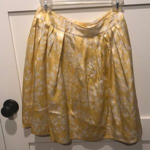 Anthropologie Skirt Size 4